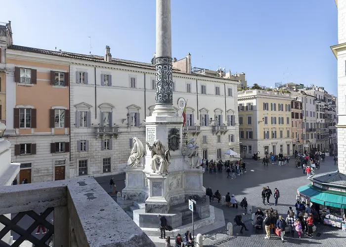 Hotel Scalinata Di Spagna Roma